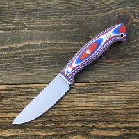 Нож Спутник-мини из стали N-690