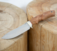 Нож Кабан из стали М390 Нож Кабан из стали М390 купить на сайте koval-knife.shop
