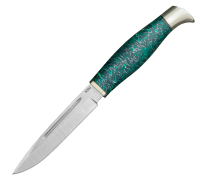Финка НКВД из стали М390 Финка НКВД из М390 купить на сайте koval-knife.shop