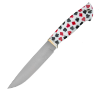 Нож Сибиряк из порошковой стали S390