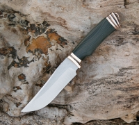 Нож Клыч из порошковой стали S390 купить на сайте koval-knife.shop